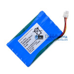 Batería para GE Datex-Ohmeda 17014 10HR4/3AU S/5 17014 [Batería de repuesto]